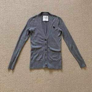 Women’s Abercrombie & Fitch Button Down Cardigan